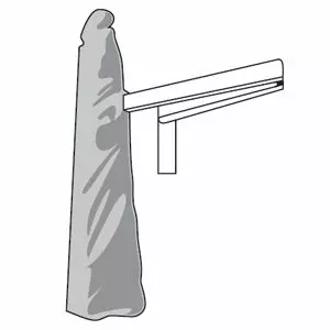Custodia per ombrelloni Umbrosa Paraflex