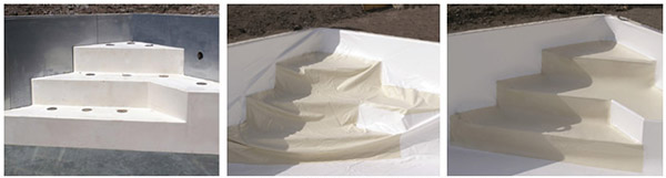 Esempi di installazione Scala Interna Monoblocco ad Angolo