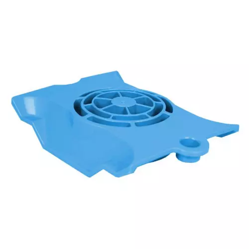 Coprigirante motore blu Dolphin serie F e SF