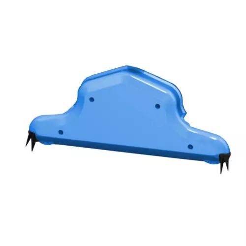 17_Carter laterale con respingenti Dolphin F 40