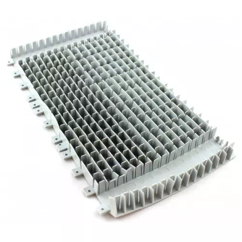 20(01)_Spazzola combinata lunga grigia DIAGNOSTIC (1 pezzo)