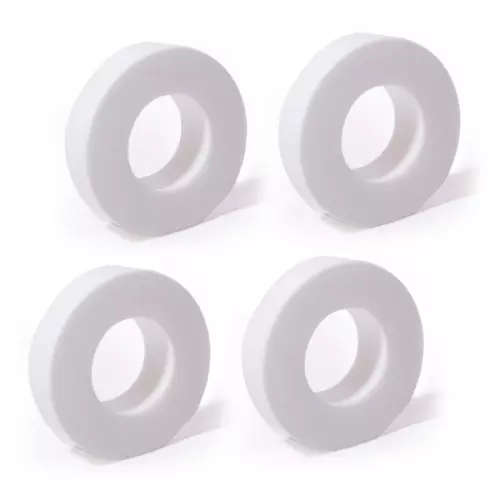 12(02)_Anello kanebo per spazzola combinata Dolphin (4 pezzi)