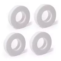 Anello kanebo per spazzola combinata Dolphin (4 pezzi)