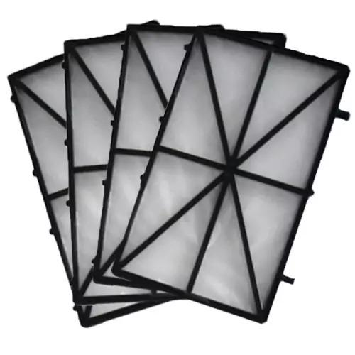 Pannello filtrante fine in nylon per robot Dolphin - Kit da 4 pezzi