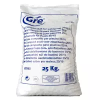 Sale compatto Gre, sacco da 25 Kg