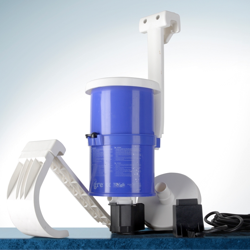 Filtro Gre a cartuccia - 3,8 e 2,0 m3/h