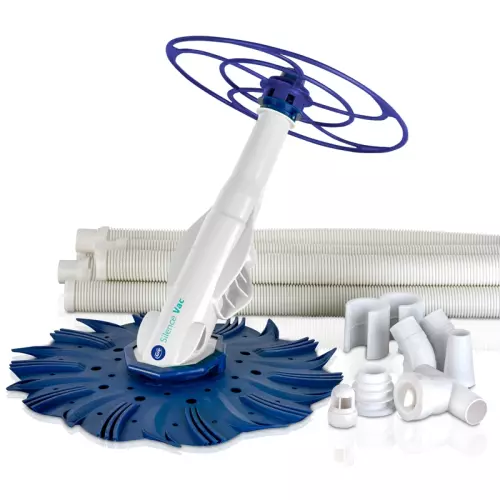 Pulitore idraulico GRE a membrana SILENCE VAC