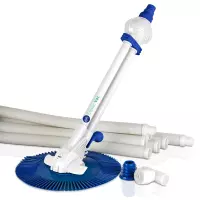 Pulitore idraulico automatico Gre CLASSIC VAC