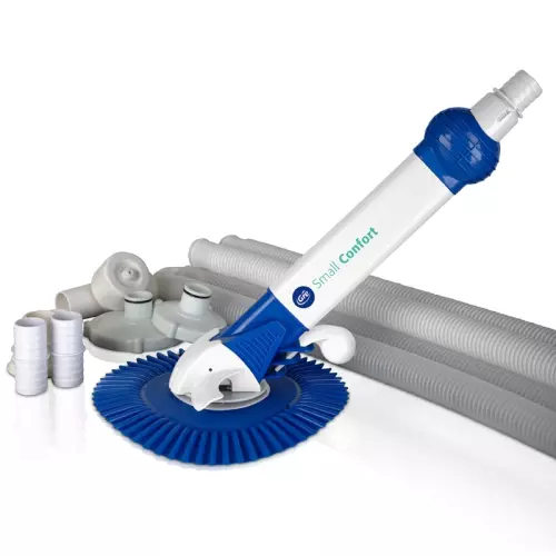 Pulitore idraulico automatico Gre SMALL CONFORT