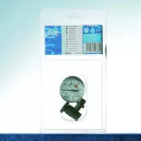 Manometro per Filtro a sabbia Gre