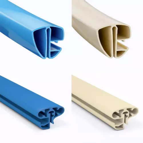 Kit Profili Superiori Rigidi per Piscina Circolare Ø 4,60 m