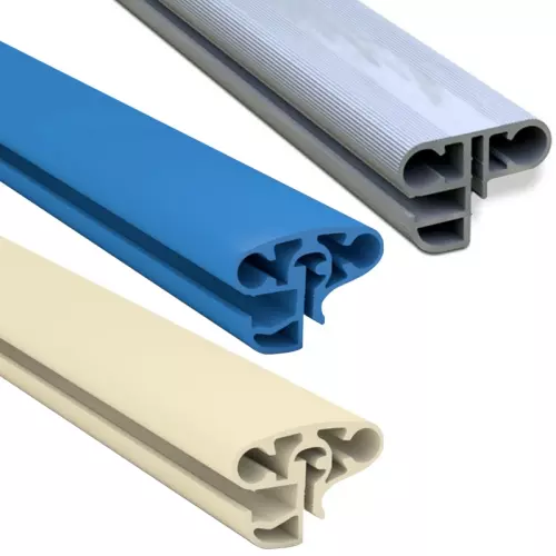 Kit Profili Superiori Rigidi per Piscina Circolare Ø 7,50 m