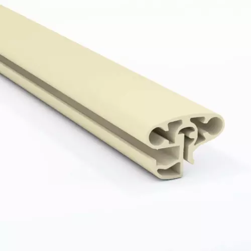 Kit Profili Superiori per Piscina a forma di otto 6,50 x 4,20 m : in pvc sabbia
