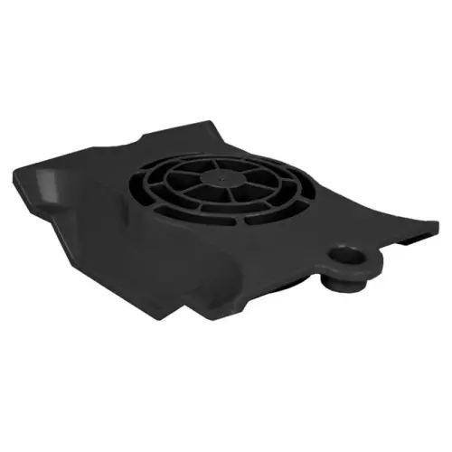 Coprigirante motore nera Dolphin