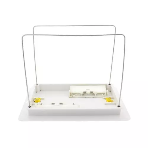 17_Gruppo coperchio inferiore 2005 standard Dolphin