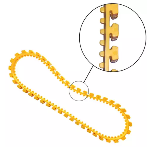 11(01)_Cingolo giallo Dolphin - vecchia versione