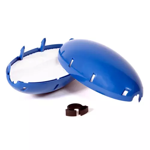 23_Galleggiante cpl blu per cavo Dolphin