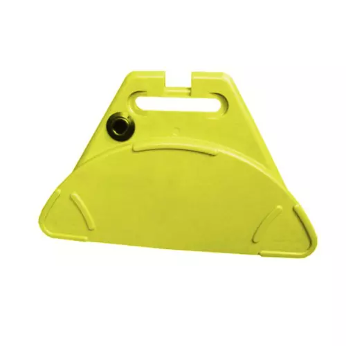 25_Carter giallo con fermaguaina Dolphin