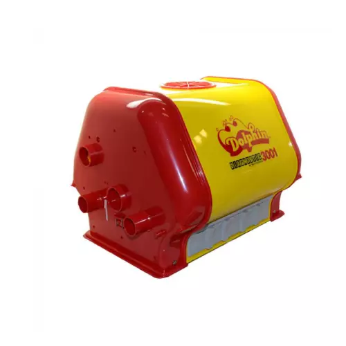 29_Carenatura (3001) Dolphin