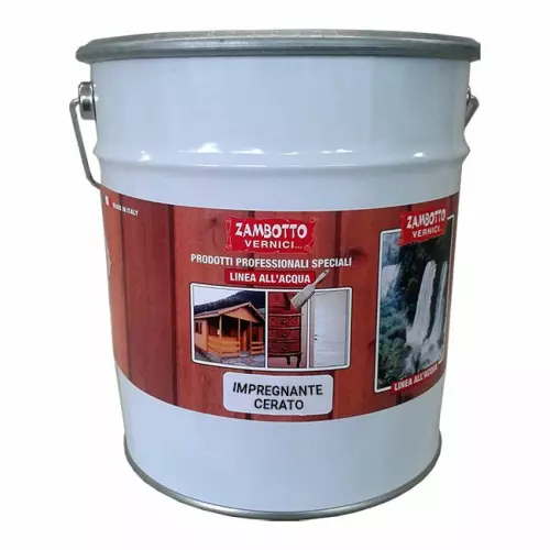 Impregnante all'acqua ecologico per legno : Tanica da 25 l