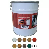 Impregnante all'acqua ecologico per legno