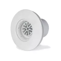 Bocchetta mandata/aspirazione a parete di Aqua - piscine in cemento con liner in PVC