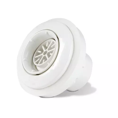 Bocchetta mandata/aspirazione a parete di Aqua - piscine in pannelli