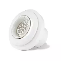 Bocchetta mandata/aspirazione a parete di Aqua - piscine in pannelli