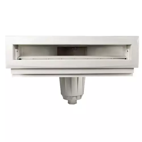 Skimmer sfioratore POOL'S in ABS per piscina