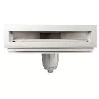 Skimmer sfioratore POOL'S in ABS per piscina