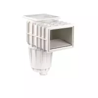 Skimmer bocca stretta per piscina