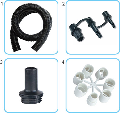 Gonfiatore elettrico ad aria da 230 V - KIT BOBINA