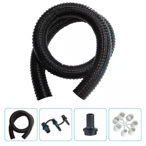 Bobina per gonfiatore elettrico Ø 25 mm x 2,50 m in EPDM