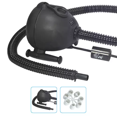 Gonfiatore elettrico ad aria da 230 V - KIT BASE