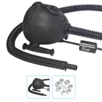 Gonfiatore elettrico ad aria da 230 V - KIT BASE