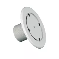 Bocchetta di mandata a pavimento per piscine in cemento senza liner POOLS