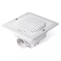 Scarico di Fondo Aqua per piscina con o senza liner PVC