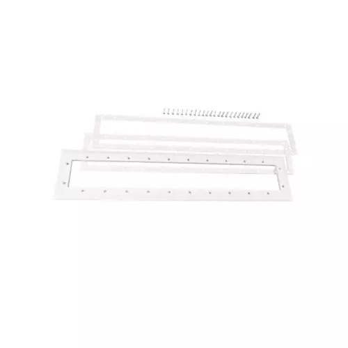 Corredo skimmer sfioratore per piscina prefabbricata o in cemento