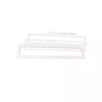 Corredo skimmer sfioratore per piscina prefabbricata o in cemento