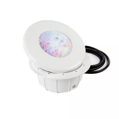 Faro led RGB Aqua PAR 56 da 1015 lumen per piscine in cemento senza rivestimento in PVC