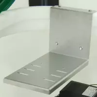 Staffa per locali tecnici in polipropilene EASY 1 TOP e EASY 2 SIDE