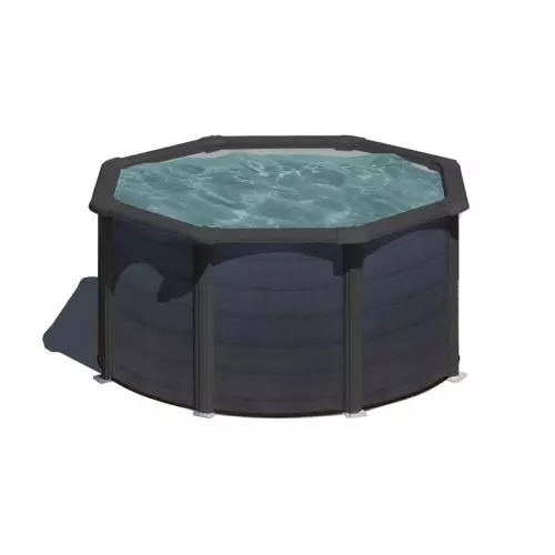 Piscina Fuori Terra Rotonda Gre KEA 240 - Ø 2,40 h.1,20 m