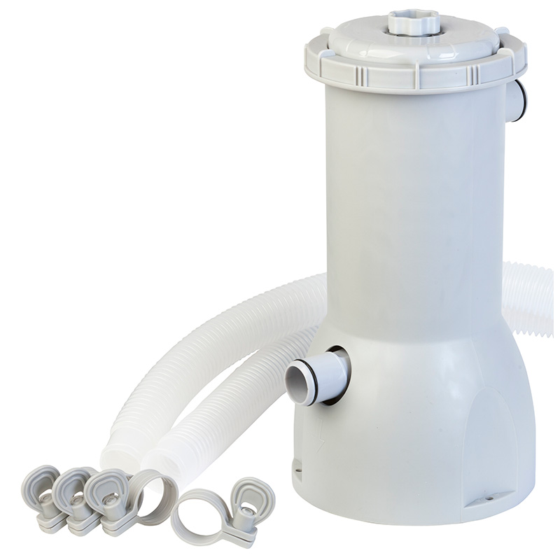 Pompa filtrante GRE AQUALOON a cartuccia da 3,50 m&Acirc;&sup3;/h