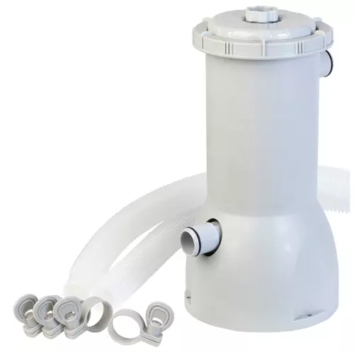 Pompa filtrante GRE AQUALOON a cartuccia da 3,50 m³/h