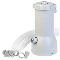 Pompa filtrante GRE AQUALOON a cartuccia da 3,50 m³/h