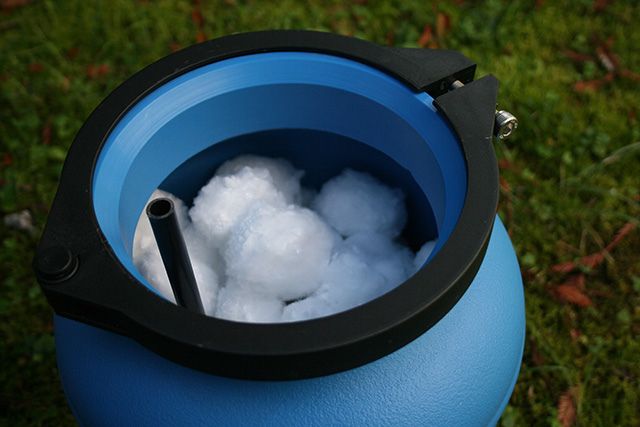 Gruppo filtrante GRE AQUALOON da 4 m&Acirc;&sup3;/h