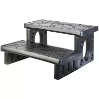 Scaletta per SPA gonfiabili a 2 gradini