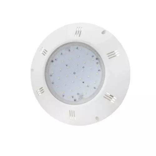 Proiettore a led piatto 90 LED RGB 16,5 W con telecomando - 510 lumen