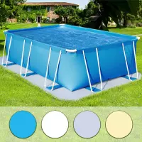 Piscina fuori terra ITALIKA® Soft rettangolare 5,30 x 2,80 h.1,00 m