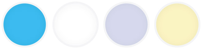 Colori piscine ITALIKA Soft